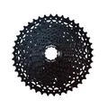 Produktbild: Kassette 11v. Sunrace MS8 11-42 MTB für Shimano Metallic Schwarz (geliefert in