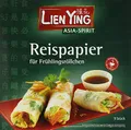 Produktbild: REISPAPIER von Lien Ying, 12x50g