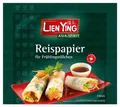 Produktbild: Lien Ying Reispapier 9 Stück (50g) vegan und glutenfrei