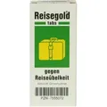 Produktbild: Reisegold Tabs gegen Reiseübelkeit 10 St