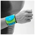 Produktbild: Bauerfeind Handgelenkbandage Sports Wrist Strap, Hellblau, L-XL