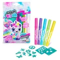 Produktbild: Canal Toys - Färben Sie Ihr Einhorn Refill Markers (Nachfüllmarker), Airbrush Plus Haustier, Farbe (OFG239)