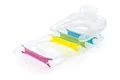 Produktbild: Bestway Luftmatratze, Kool Lounge, 165 x 89 cm, 43011, Transparent, 1.51-2 m