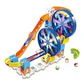 Produktbild: VTech Marble Rush - Fun Fair Set M300 E – Interaktive Murmelbahn mit spannenden Bahnelementen, verschiedenen Aufbaumöglichkeiten und Wegführungen – Für Kinder von 4-12 Jahren
