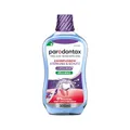 Produktbild: Mundspülung parodontax Zahnfleisch Stärkung & Schutz, klinisch nachgewiesener Zahnfleisch-Schutz, hilft bei der Stärkung & dem Schutz des Zahnfleischrands, kühle Minze, 300 ml