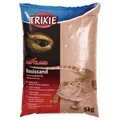 Produktbild: Trixie Basissand für Wüstenterrarien gelb 5 kg,