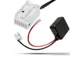 Produktbild: Adapter Universe Bluetooth Adapter Verstärker + Störgeräuschfilter Audio KFZ KFZ-Adapter