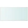 Produktbild: vidaXL Regalboden Glas Transparent 60x30 cm