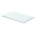 Produktbild: vidaXL Regal Regalboden Glas Transparent 60 cm x 30 cm