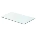 Produktbild: vidaXL Regalboden Glas Transparent 60x30 cm