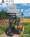Produktbild: Farming Simulator 22 Platinum Edition PS5
