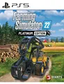 Produktbild: Farming Simulator 22 Platinum Edition PS5 (Sony PlayStation 5) Neuware