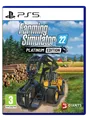 Produktbild: Farming Simulator 22 (Platinum Edition) Juego para Consola PlayStation 5 PS5