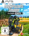 Produktbild: Landwirtschafts-Simulator 22 - Platinum Edition - PS5 / PlayStation 5 - Neu
