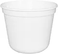Produktbild: Geli Blumentopf Standard 28 cm weiß