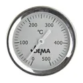 Produktbild: Grillthermometer DGT500 Grill Thermometer für BBQ Räucherofen Bratenthermometer