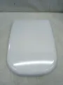 Produktbild: Duravit WC-Sitz D-Code Compact weiss mit Scharnieren aus Edelstahl