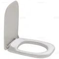 Produktbild: Duravit D-Code WC-Sitz Compact, ohne Absenkautomatik 0067310099