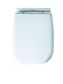 Produktbild: DURAVIT D-Code WC-Sitz Toiletten Sitz 350x430x40 mm NEU