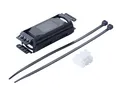 Produktbild: Gelmuffe iso flex grösse s 36,00 mm 100,00 mm Heidemann NYY oder NYM-Kabel bis 3
