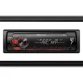 Produktbild: Pioneer MVH-S220DAB Auto Media-Receiver Schwarz 200 W