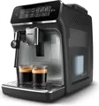 Produktbild: Philips Kaffeevollautomat Serie 3300, 5 Kaffeeeinstellungen, Touch-Display, schwarz (EP3329/70)