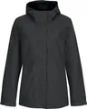 Produktbild: McKINLEY Da.-Regenjacke Carlide W BLACK NIGHT BLACK NIGHT 36