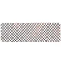 Produktbild: UNUS 5er Set Rankgitter Holz, Rankhilfe bis 180x60 cm, Scherengitter ausziehbar, Pflanzengitter für Kletterpflanzen, Rosen, Efeu, Clematis