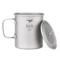 Produktbild: Keith Titanium 450ml Tasse