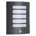 Produktbild: BRILLIANT Lampe Todd Außenwandleuchte Bewegungsmelder anthrazit | 1x A60, E27, 6