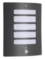 Produktbild: Brilliant Todd Außen Wand Fassaden Leuchte Lampe anthrazit E27 Bewegungsmelder