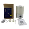 Produktbild: LEVOIT 3L Top Fill Luftbefeuchter, 360° Drehbare Düse Cool Mist Humidifier, 28dB