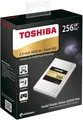 Produktbild: SSD 256GB Toshiba 2,5