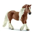 Produktbild: Schleich 13773 - Horse Club, Tinker Stute, Tierfigur, Spielfigur, Pferd