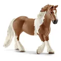 Produktbild: SCHLEICH Farm World Tinker Mare Toy Figure, Brown/White (13773)