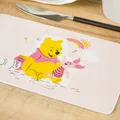 Produktbild: Disney Winnie Pooh Frühstück Brettchen Frühstücksbrett Schneidebrett Brot Brett
