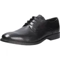 Produktbild: Ecco Herren Halbschuhe Melbourne 43 - Schwarz - 43