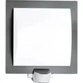 Produktbild: Steinel L 20 S 035693 Außenwandleuchte mit Bewegungsmelder Energiesparlampe, LED