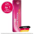 Produktbild: Wella Professionals Color Touch Plus 55/06 hellbraun intensiv natur-violett 60ml