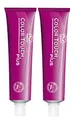 Produktbild: 2 er Pack Color Touch Plus 60 ml 55/06 hellbraun intensiv natur-violett
