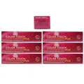 Produktbild: Wella Color Touch Plus 6 x 60 ml 55/06 hellbraun intensiv natur violett Intensiv