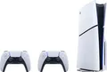 Produktbild: PlayStation 5 Disk Edition inkl. zweitem DS Wireless-Controller