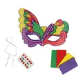 Produktbild: Maske dekorieren Mosaik
