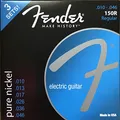 Produktbild: Fender Original 150 Guitar Strings, Pure Nickel Wound, Ball End, 150R .010-.046 Gauges, 3-Pack