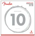 Produktbild: FENDER 150R Original 150´s Regular 010-046 -3 Pack