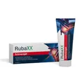 Produktbild: RubaXX® Schmerzgel [180g] - Natürliches Arzneimittel speziell bei rheumatischen Schmerzen – Muskelschmerzen, Gelenkschmerzen, Verletzungen, Überanstrengung