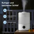Produktbild: Levoit Luftbefeuchter Smart Humidifier Schlafzimmer Premium Whisperquiet