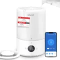Produktbild: Levoit Smart Luftbefeuchter Top Fill Humidifier Cremeweiß 3L 20dB Sensor Baby