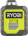 Produktbild: CM178 RYOBI Kreuzlinienlaser 360˚ Laser grün RB360GLL-K, 25 m