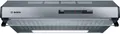 Produktbild: Bosch DUL62FA51 Serie 2 Unterbauhaube, 60 cm breit, Ab-/Umluft, Edelstahl